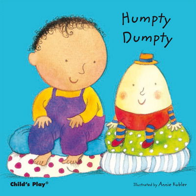 Cover for Annie Kubler · Humpty Dumpty - Baby Board Books (Board book) (2010)