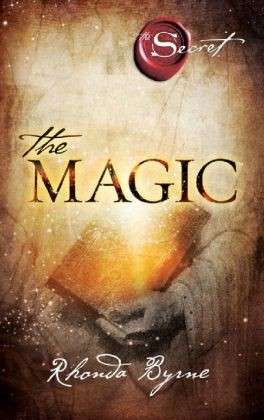 Cover for Rhonda Byrne · The Magic (Taschenbuch) (2012)