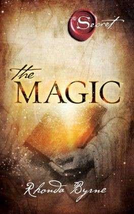 Cover for Rhonda Byrne · The Magic (Paperback Book) (2012)