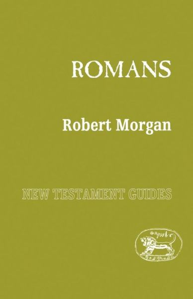 Cover for Robert Morgan · Romans - New Testament Guides (Paperback Book) (1995)