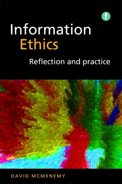 Cover for David McMenemy · Information Ethics (Paperback Book) (2018)