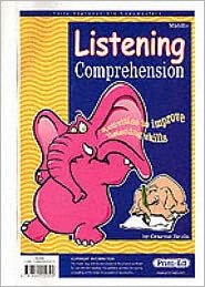 Cover for Graeme Beals · Listening Comprehension (Middle) (Pocketbok) [2 Revised edition] (1996)