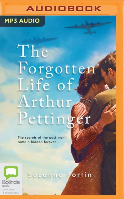 Cover for Suzanne Fortin · The Forgotten Life of Arthur Pettinger (CD) (2021)