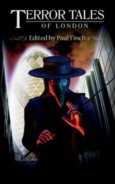 Cover for Paul Finch · Terror Tales of London (Paperback Bog) (2013)