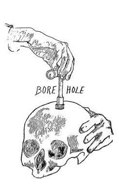 Cover for Joe Mellen · Bore Hole (Taschenbuch) (2015)