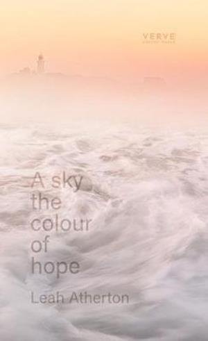 Cover for Leah Atherton · A sky the colour of hope (Paperback Book) (2020)