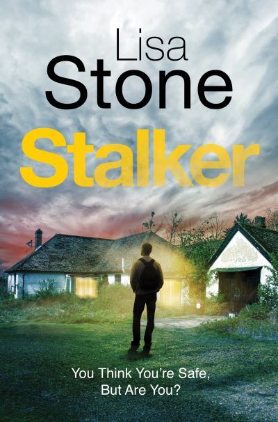 Cover for Lisa Stone · Stalker (Paperback Book) (2021)