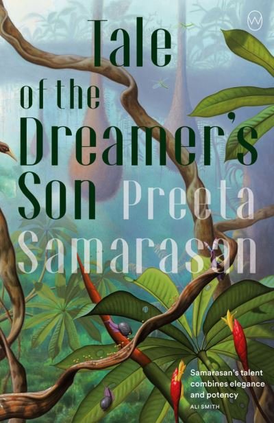 Cover for Preeta Samarasan · Tale of the Dreamer's Son (Paperback Book) (2022)