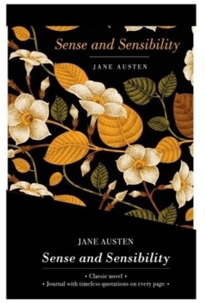 Cover for Chiltern Publishing · Sense and Sensibility Gift Set: Book &amp; Journal (Hardcover Book) (2024)