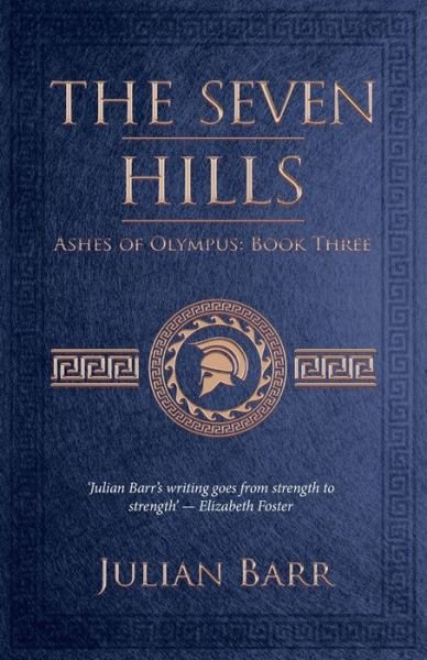 Cover for Julian Barr · The Seven Hills (Pocketbok) (2021)