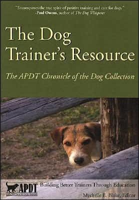 Dog Trainers Resourse - Mychelle Blake - Books - Dogwise Publishing - 9781929242399 - August 30, 2006