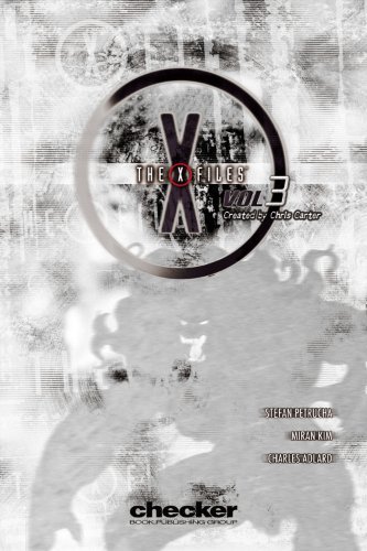 Vol.3 - X Files - Bücher - CHEC. - 9781933160399 - 22. Dezember 2010
