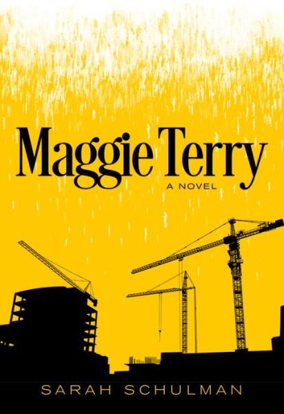 Cover for Sarah Schulman · Maggie Terry (Paperback Bog) (2018)