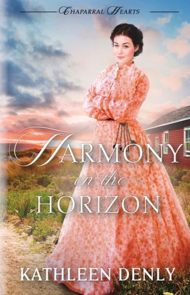 Cover for Kathleen Denly · Harmony on the Horizon (Paperback Book) (2022)