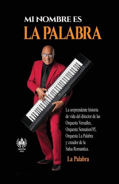 Cover for La Palabra · Mi nombre es La Palabra (Paperback Bog) (2021)