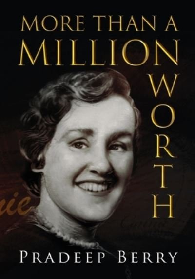 Cover for Pradeep Berry · More Than a Million Worth (Paperback Book) (2021)