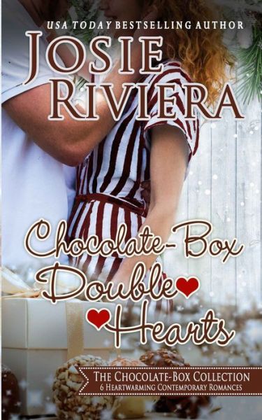 Cover for Josie Riviera · Chocolate-Box Double Hearts (Paperback Book) (2021)