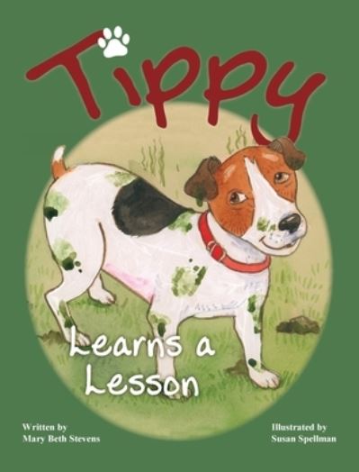 Cover for Mary Beth Stevens · Tippy Learns a Lesson (Bok) (2022)