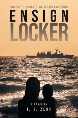 Cover for Jj Zerr · The Ensign Locker (Paperback Book) (2021)