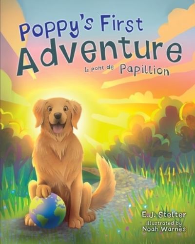 Cover for E. J. Stelter · Poppy's First Adventure (Book) (2022)