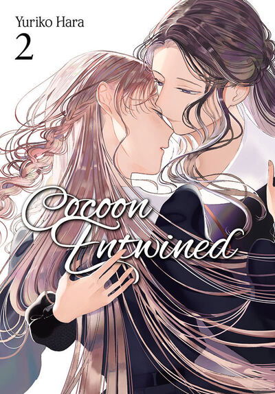 Cover for Amanda Haley · Cocoon Entwined, Vol. 2 (Paperback Book) (2020)