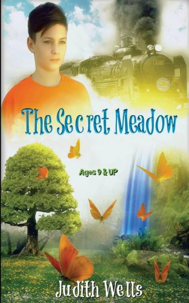 Cover for Alex McGilvery · The Secret Meadow (Paperback Book) (2016)