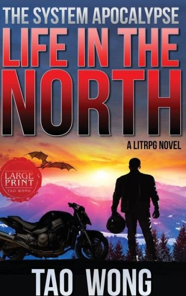 Cover for Tao Wong · Life in the North (Hardcover bog) (2020)