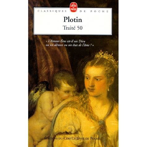 Cover for Plotin · Traite 50 (Ldp Class.philo) (French Edition) (Paperback Book) [French edition] (2000)