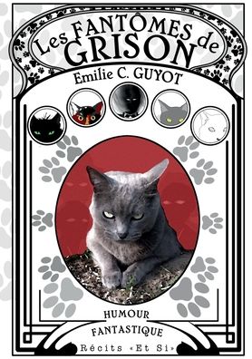 Cover for Guyot · Les Fantômes de Grison (Book) (2020)