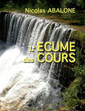 Cover for Nicolas Abalone · L'écume Des Cours (Paperback Book) [French edition] (2011)
