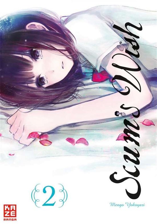 Cover for Yokoyari · Scum's Wish 02 (Bog)