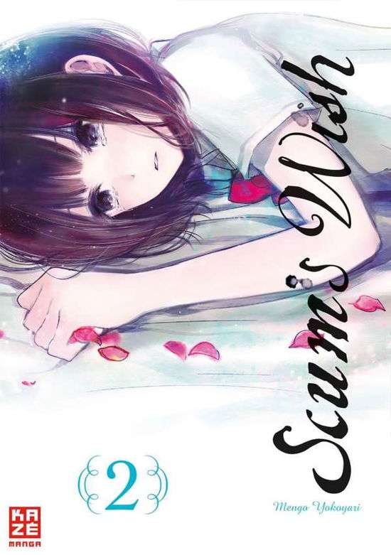 Cover for Yokoyari · Scum's Wish 02 (Book)