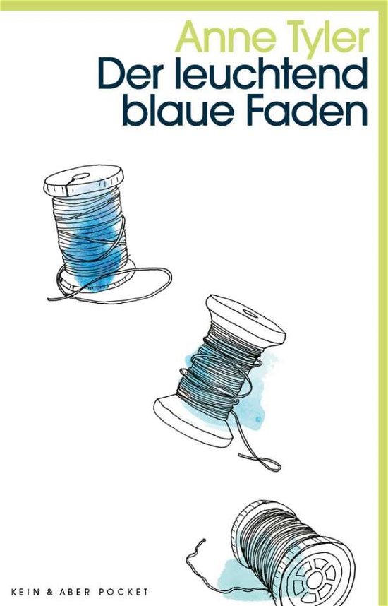 Cover for Tyler · Der leuchtend blaue Faden (Bok)
