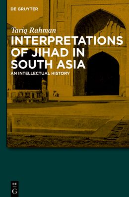 Cover for Rahman · Interpretations of Jihad in Sout (Book) (2020)