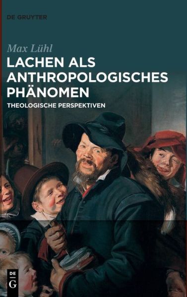 Cover for Lühl · Lachen als anthropologisches Phäno (Book) (2019)