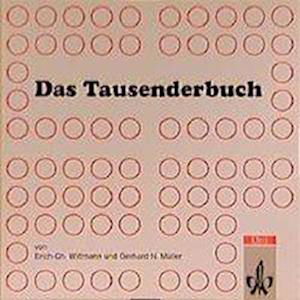 Cover for Klett Ernst /Schulbuch · Programm mathe 2000. Das Tausenderbuch (N/A) (1991)