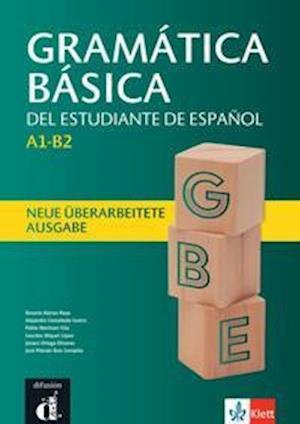 Cover for Klett Sprachen GmbH · Gramática básica del estudiante de español (Paperback Book) (2021)