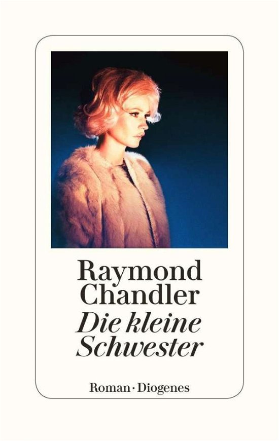 Cover for Chandler · Die kleine Schwester (Book)