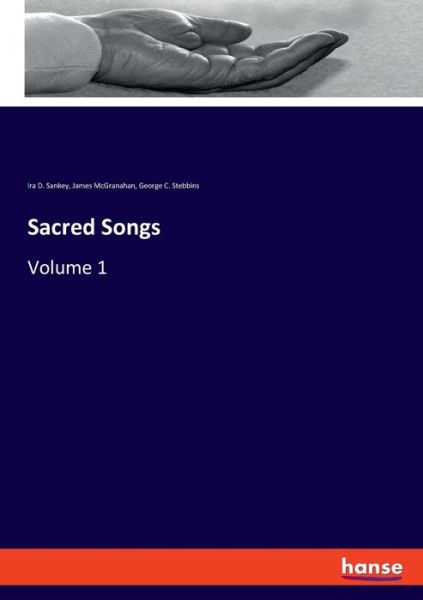 Cover for Sankey · Sacred Songs (Book) (2019)