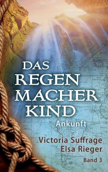 Das Regenmacherkind - Rieger - Bøker -  - 9783347046399 - 3. april 2020