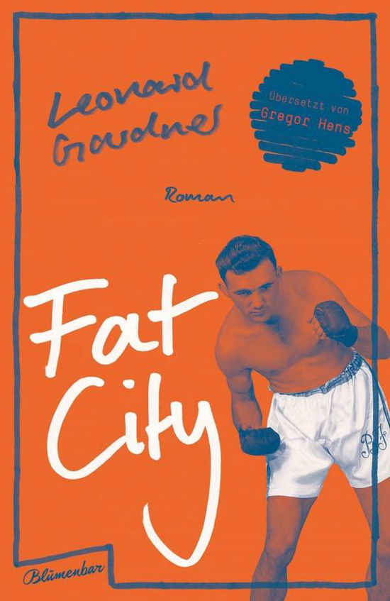 Cover for Gardner · Fat City (Book)