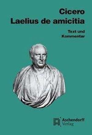 Cover for Marcus Tullius Cicero · Cicero:laelius De Amicitia (Book)