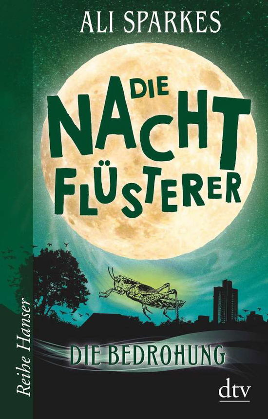 Die Nachtflüsterer (2) - Sparkes - Books -  - 9783423627399 - 