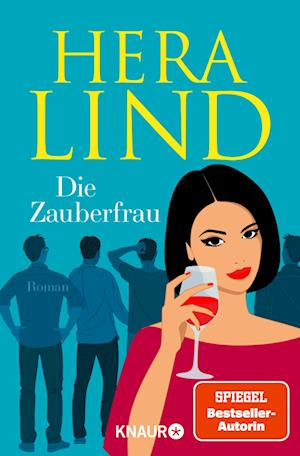 Cover for Hera Lind · Die Zauberfrau (Book) (2023)