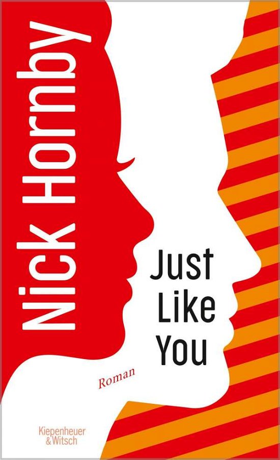 Just Like You - Hornby - Books -  - 9783462000399 - 