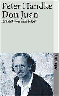 Cover for Peter Handke · Suhrk.TB.3739 Handke.Don Juan (Book)