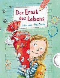 Cover for Jörg · Der Ernst des Lebens (Buch)