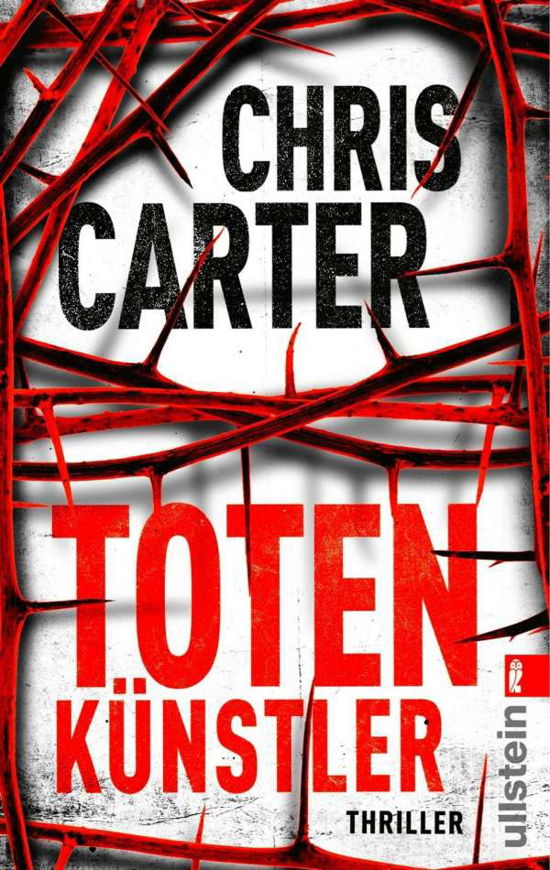 Cover for Chris Carter · Ullstein 28539 Carter.Totenkünstler (Bog)