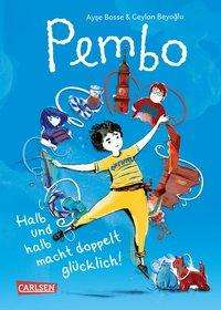 Pembo - Halb und halb macht doppe - Bosse - Bøger -  - 9783551650399 - 