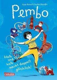 Cover for Bosse · Pembo - Halb und halb macht doppe (Bok)